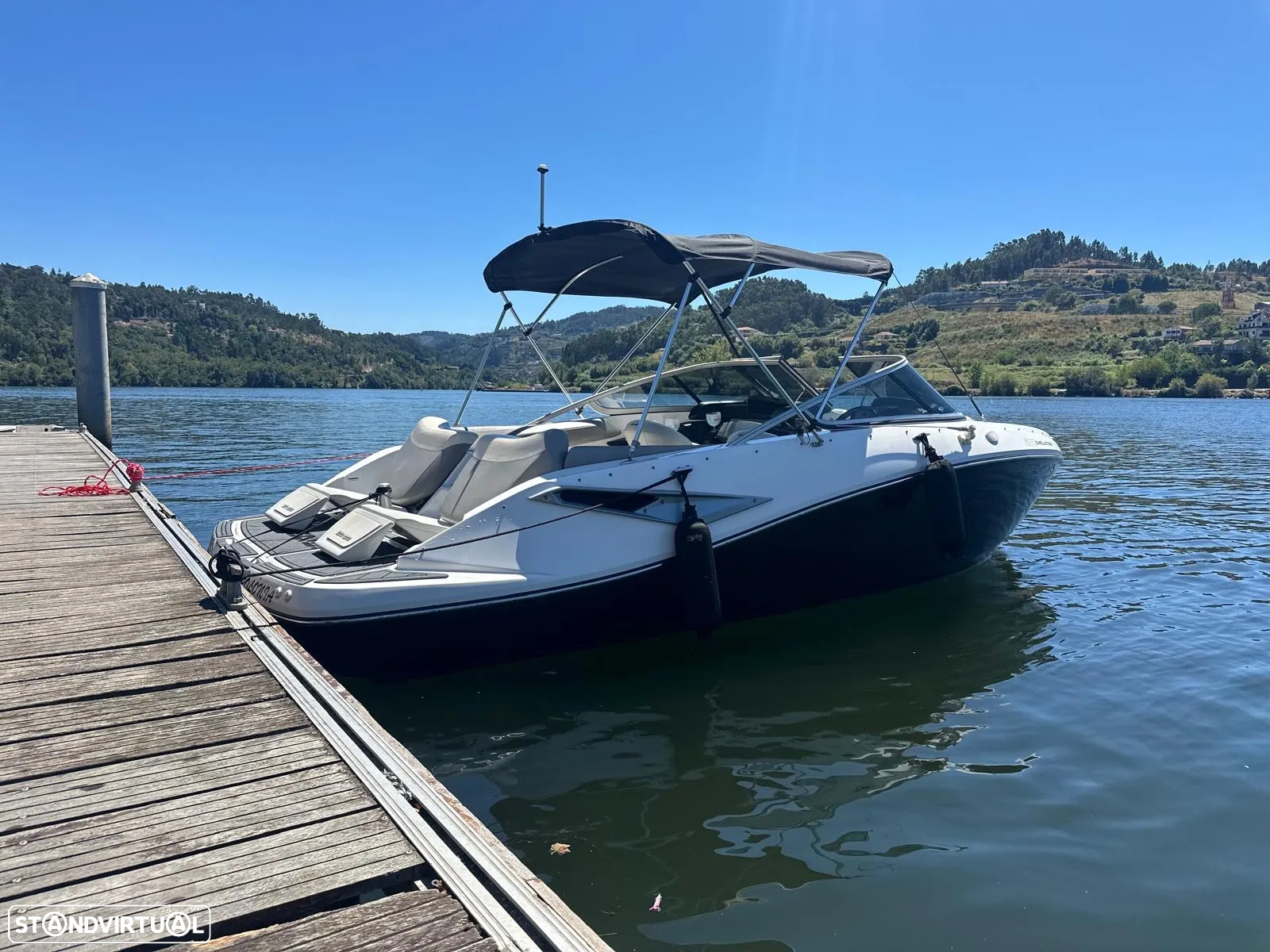 Sea-Doo Challenger 210 - 12
