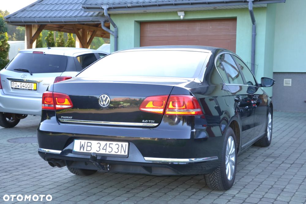 Volkswagen Passat 2.0 TDI Comfortline Optimum - 3