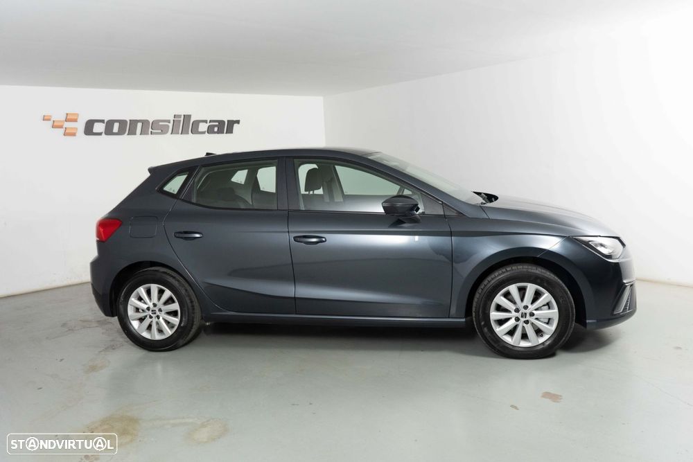 SEAT Ibiza 1.0 TSI Style DSG - 8