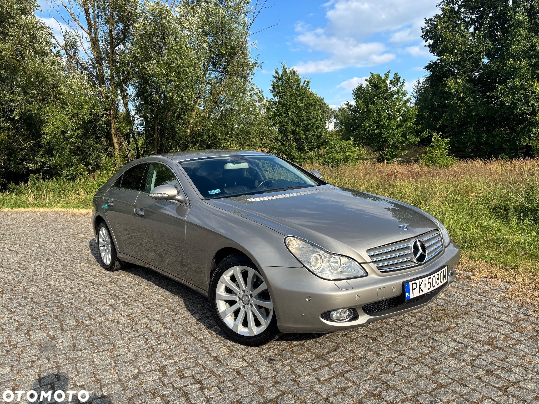 Mercedes-Benz CLS 320 CDI - 1