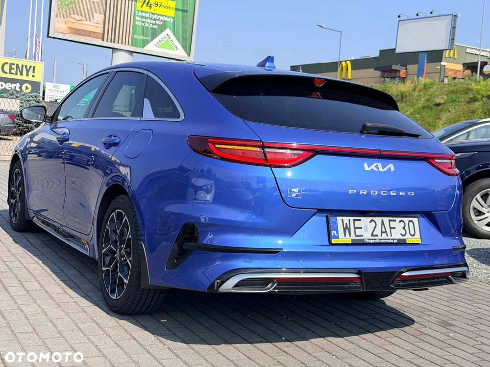 Kia ProCeed 1.5 T-GDI GT Line DCT - 9