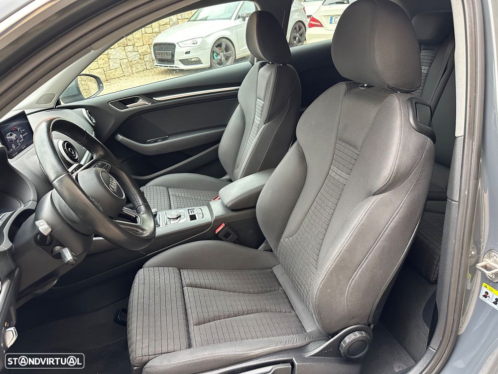 Audi A3 1.6 TDI Sport - 7