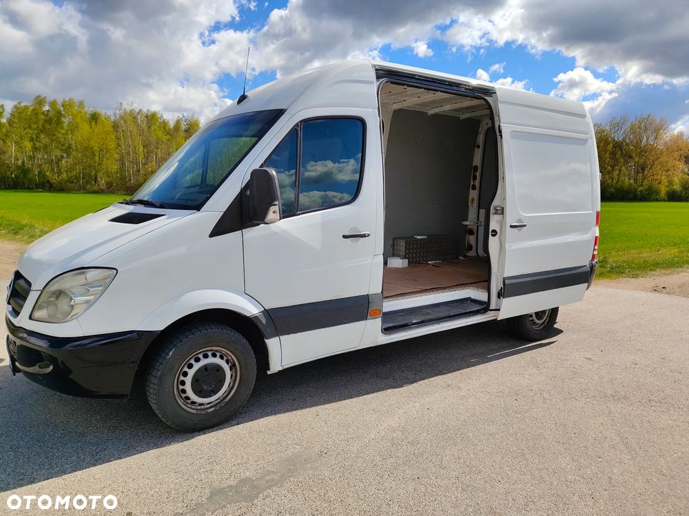 Mercedes-Benz Sprinter W906 309CDI - 7