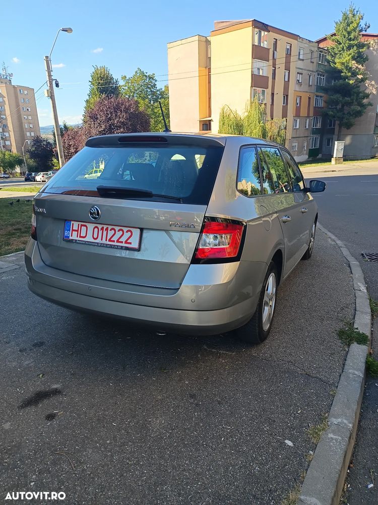 Skoda Fabia 1.2 TSI Ambition - 4