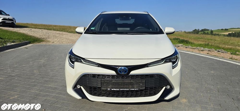 Toyota Corolla 2.0 Hybrid Executive - 2
