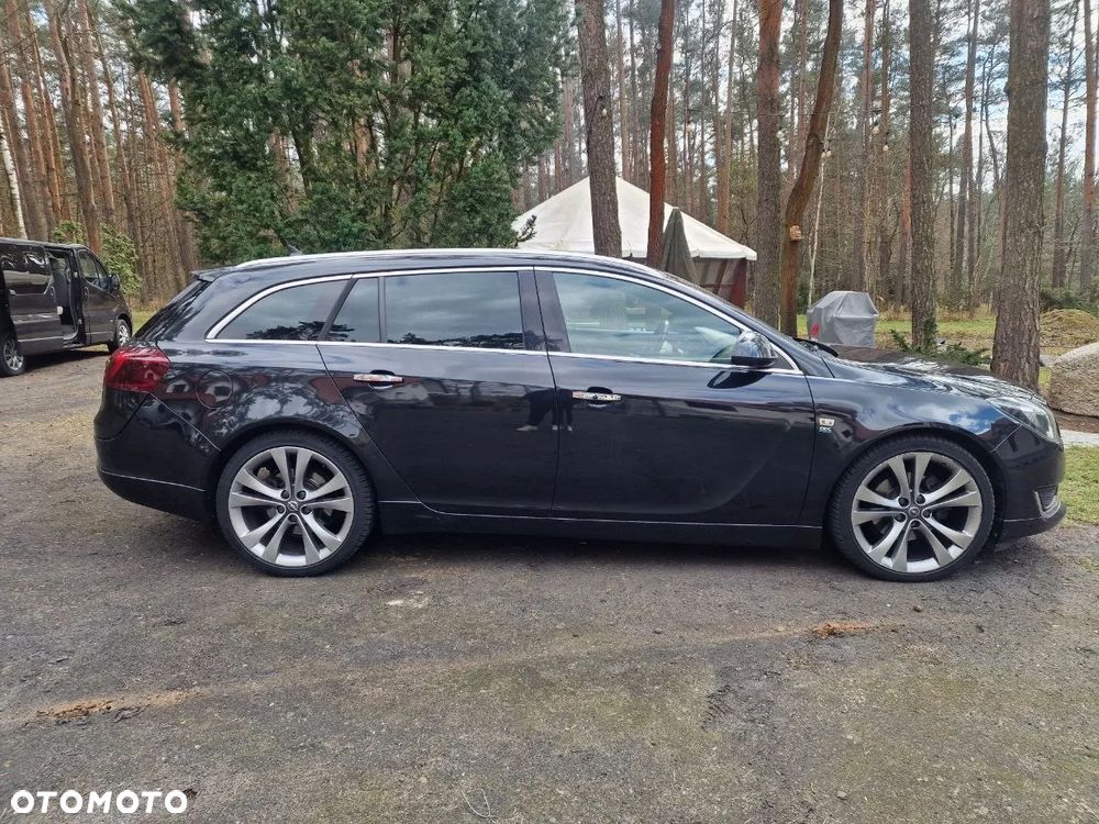 Opel Insignia 2.0 CDTI ecoFLEX Start/Stop Innovation - 5