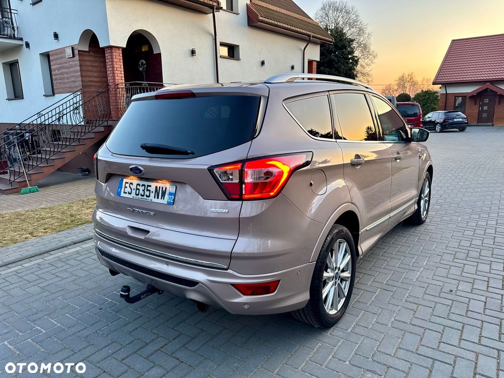 Ford Kuga 1.5 EcoBoost 2x4 Vignale - 15