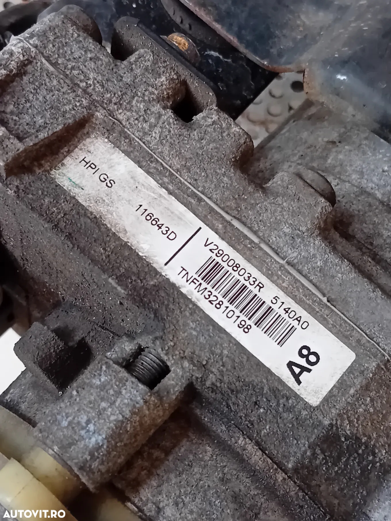 Pompa Servo Servodirectie Electrica Dacia Duster 2010-2017 Cod V29008033R Testata - 7