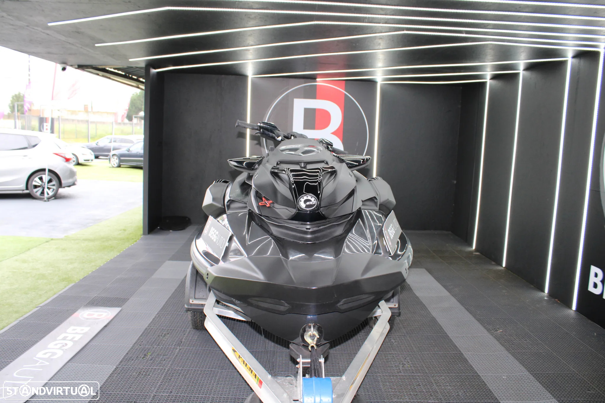 Sea-Doo RXP X 300 RS - 5