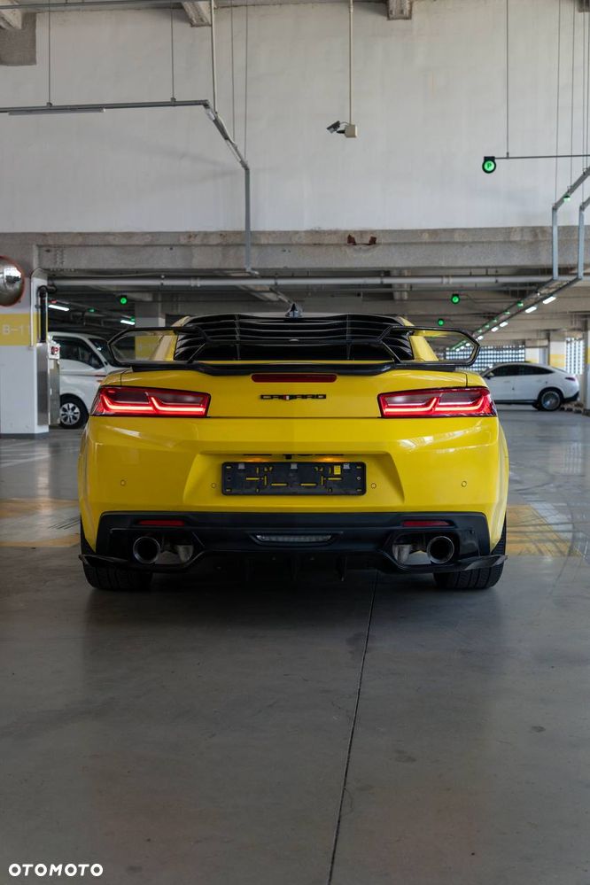 Chevrolet Camaro 6.2 V8 - 9