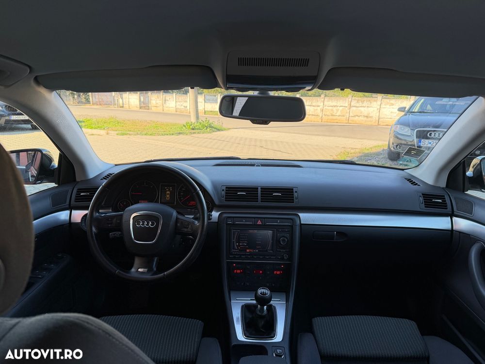 Audi A4 Avant - 10
