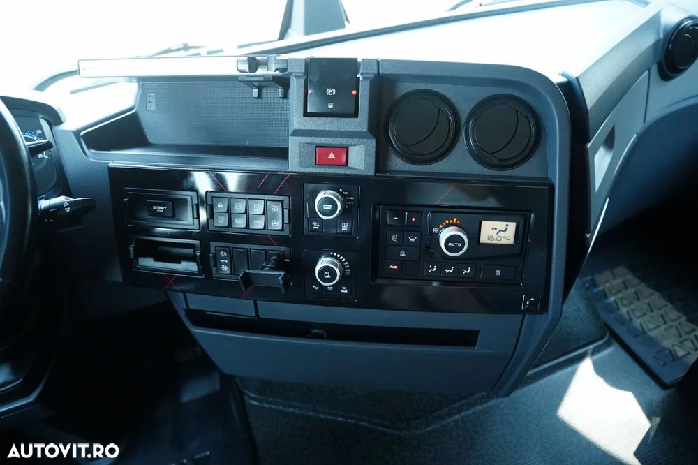 Renault T 520 / I-PARK COOL / REZERVORE 1.600 L - 29