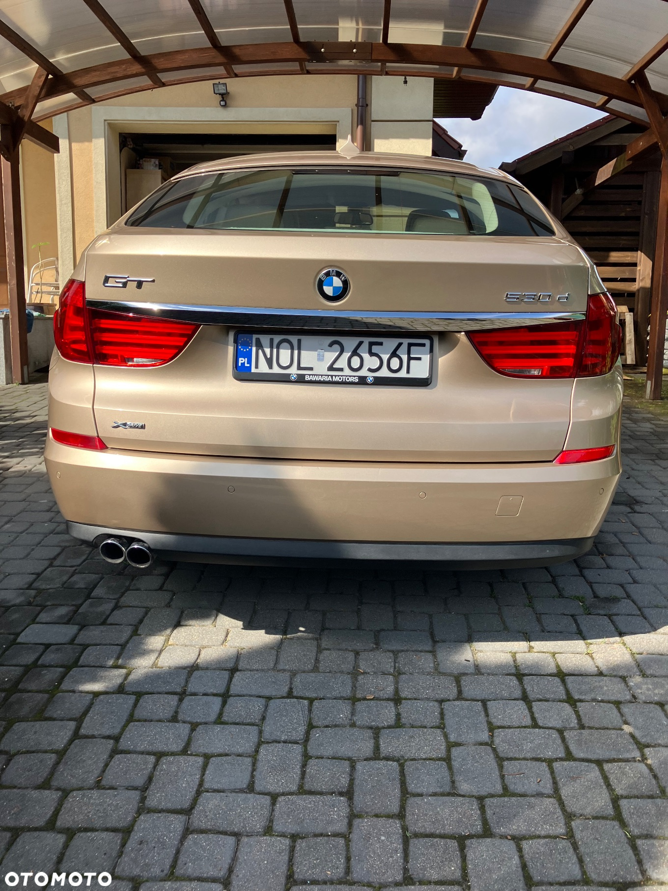 BMW 5GT 530d xDrive - 6