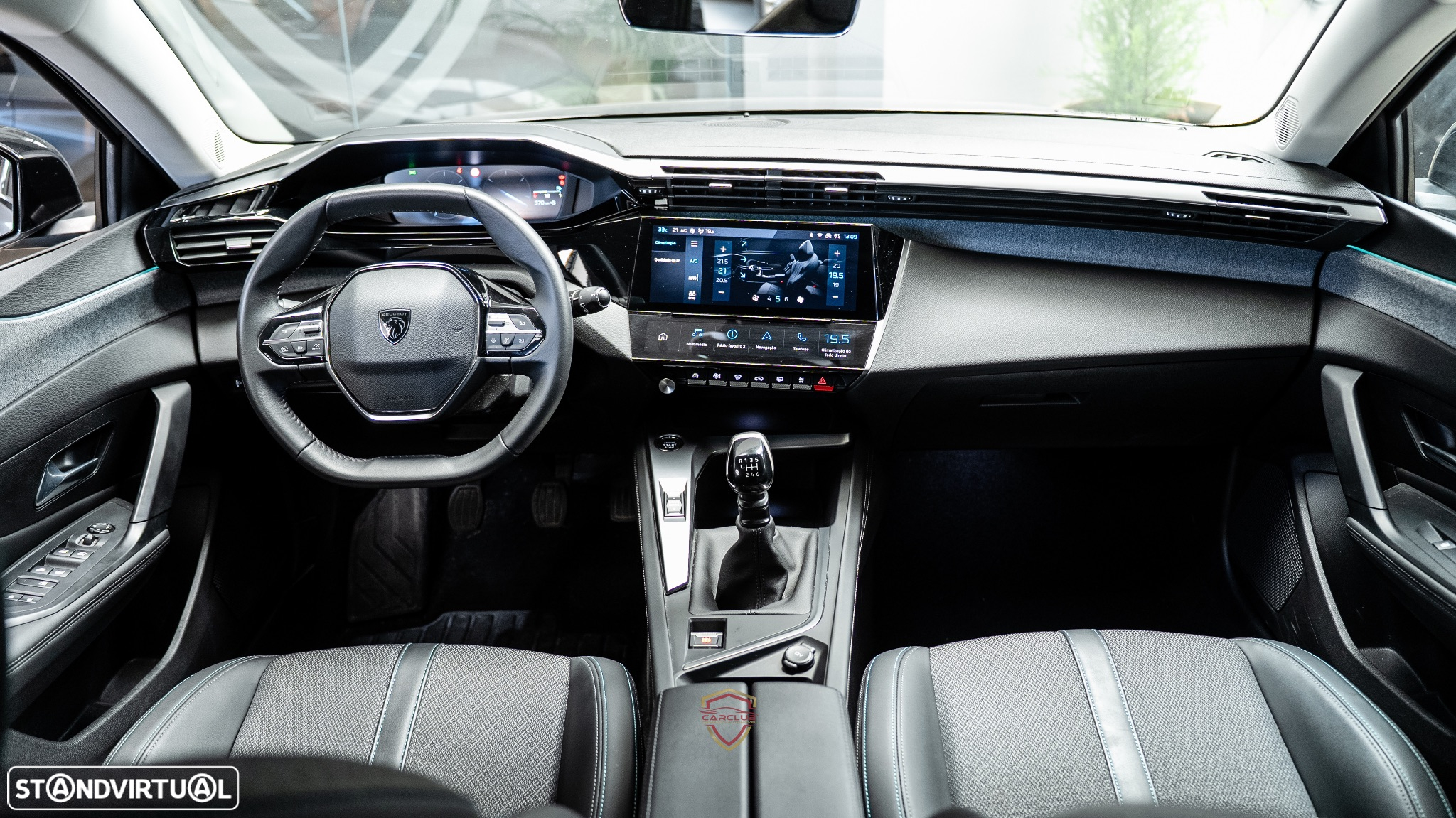 Peugeot 308 SW 1.5 BlueHDi Allure - 12