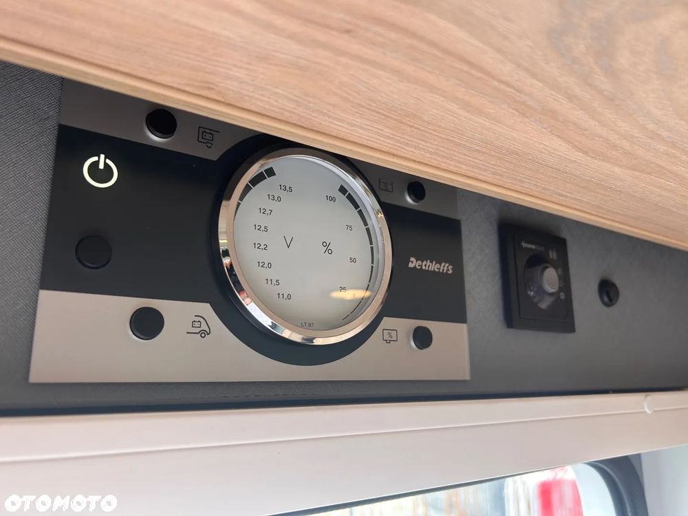 Dethleffs JUST CAMP T7052 DBM - 22