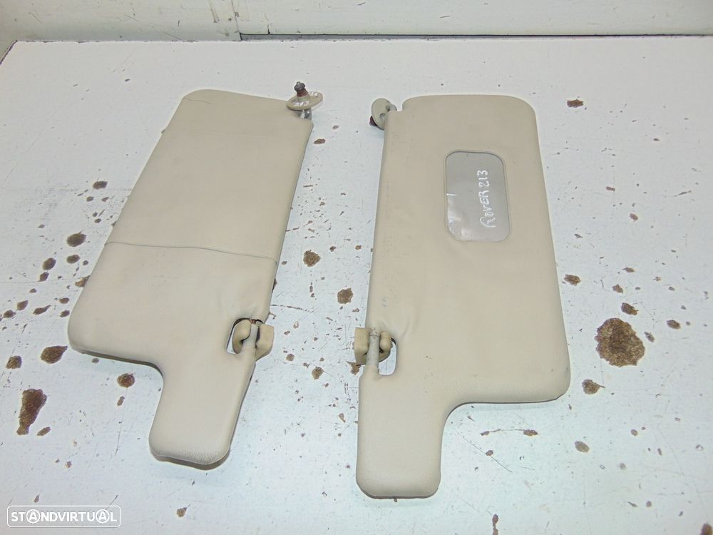 Rover 213 palas de sol - 2