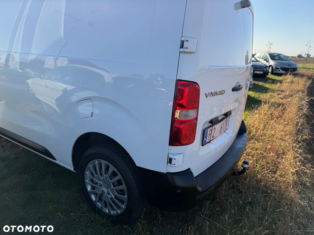 Opel Vivaro - 8