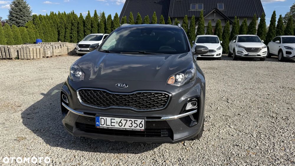 Kia Sportage 1.6 GDI L 2WD - 13
