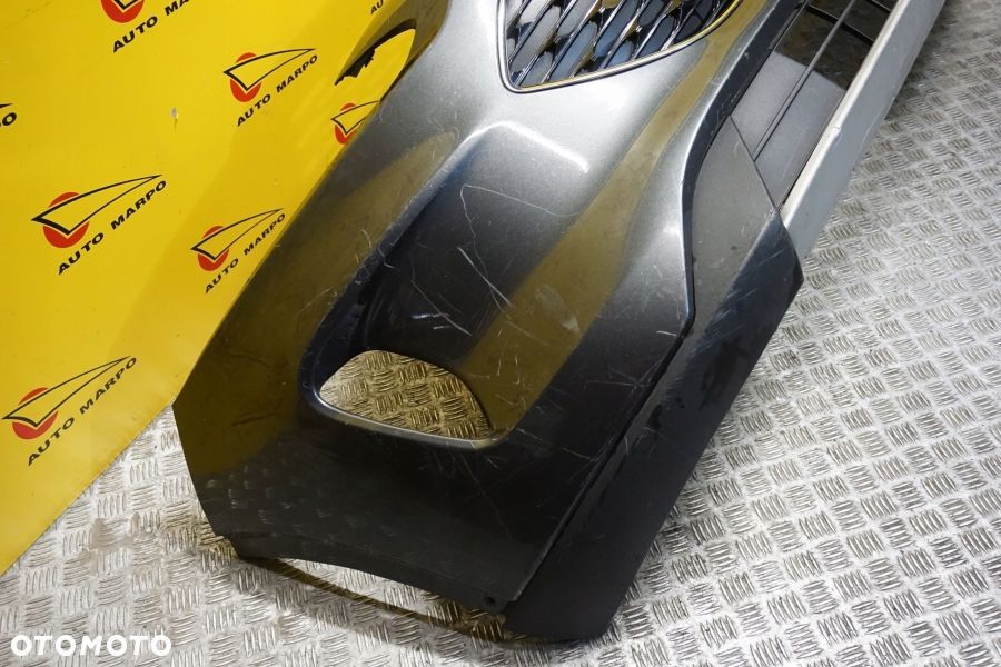 FORD ESCAPE 2020 - Zderzak Przód Przedni Atrapa Kratka USA - 3