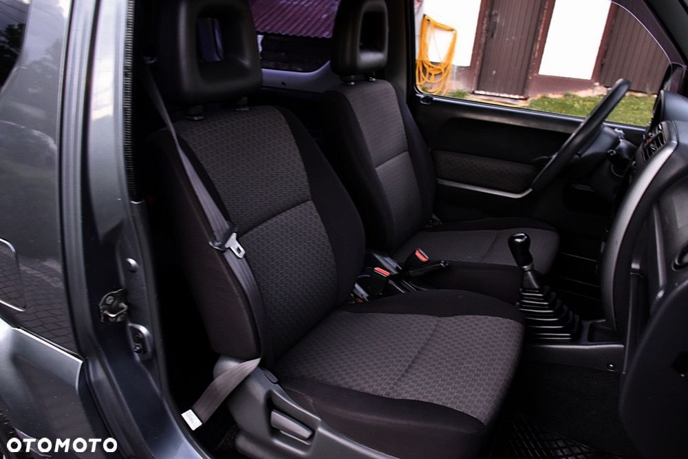 Suzuki Jimny 1.3 JX / Club - 21