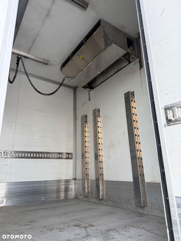 MAN TGM 18.290 / CHŁODNIA / WINDA / 18 PALET / AUTOMAT / NISKI PRZEBIEG / 8 370 KG ŁADOWNOŚCI / CARRIER / 2018 ROK - 29