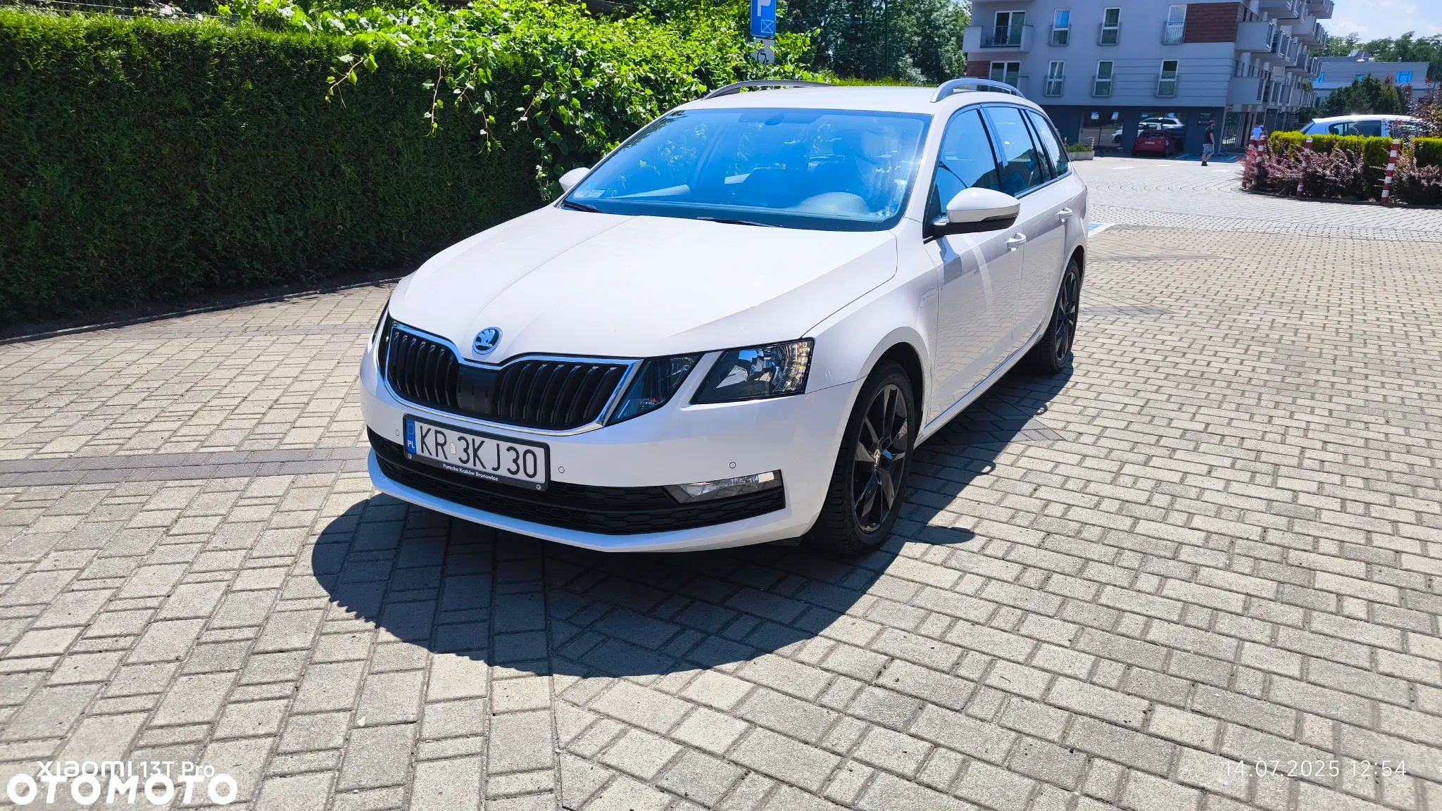 Skoda Octavia 1.5 TSI ACT Ambition DSG - 1