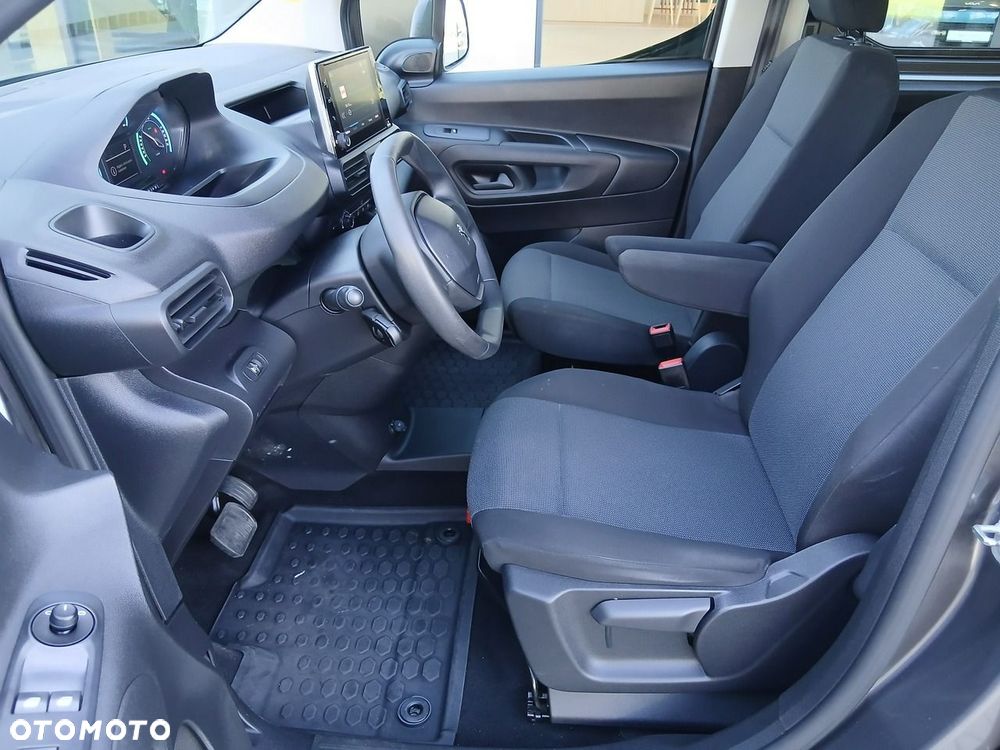 Peugeot Partner Long Pro (bryg.) - 12