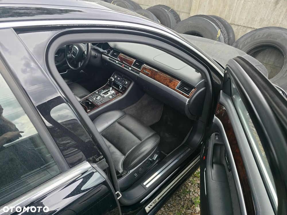 Audi A8 W12 quattro Langversion - 9