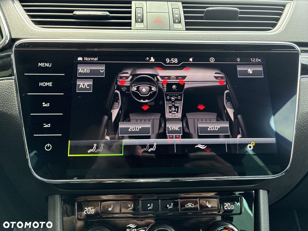 Skoda Superb 2.0 TDI SCR L&K DSG - 28