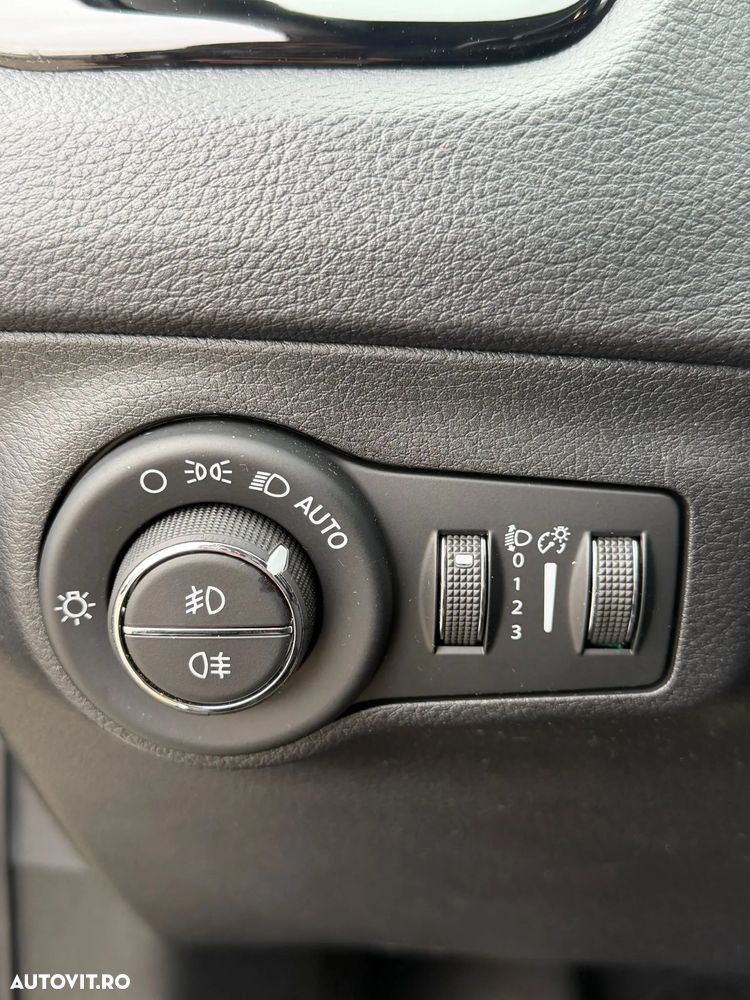 Jeep Compass 1.4 MultiAir Active Drive Automatik Limited - 16