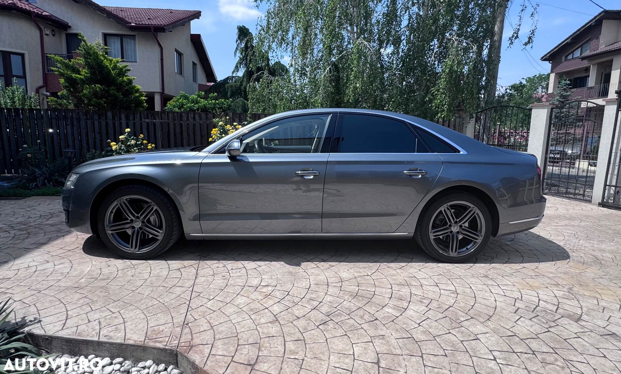 Audi A8 3.0 TDI Quattro Tiptronic - 2