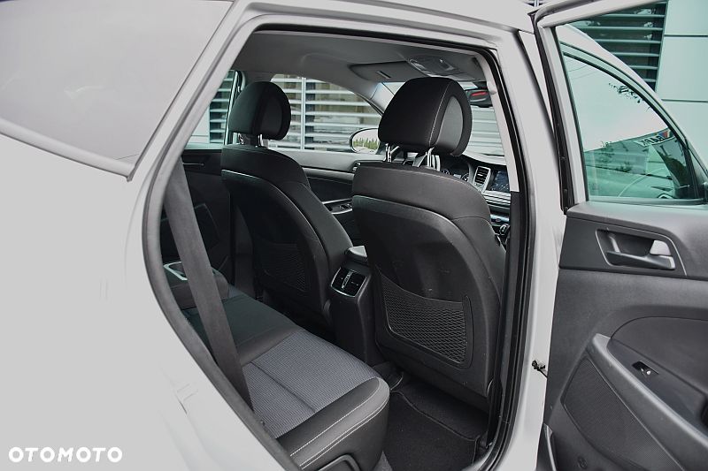 Hyundai Tucson 1.6 GDi 2WD DCT Style - 21