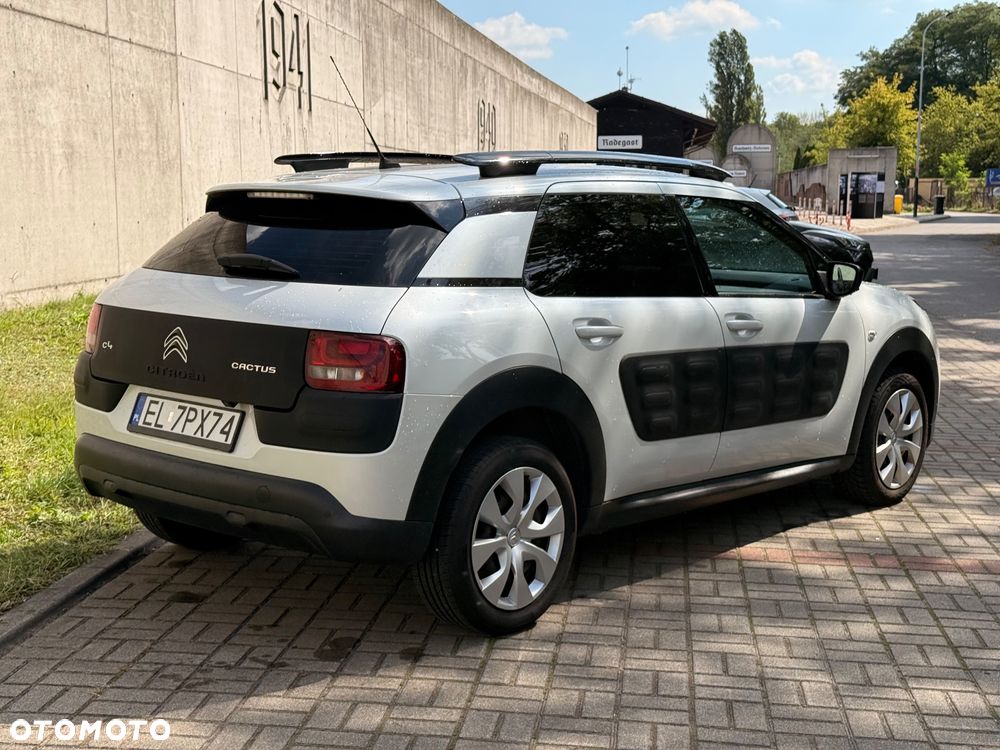 Citroën C4 Cactus 1.2 PureTech Feel - 7