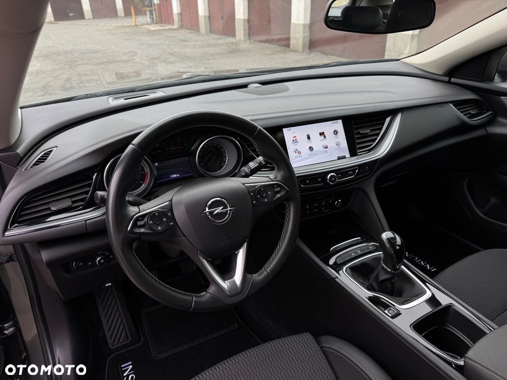 Opel Insignia 2.0 CDTI Edition 4x4 S&S - 7