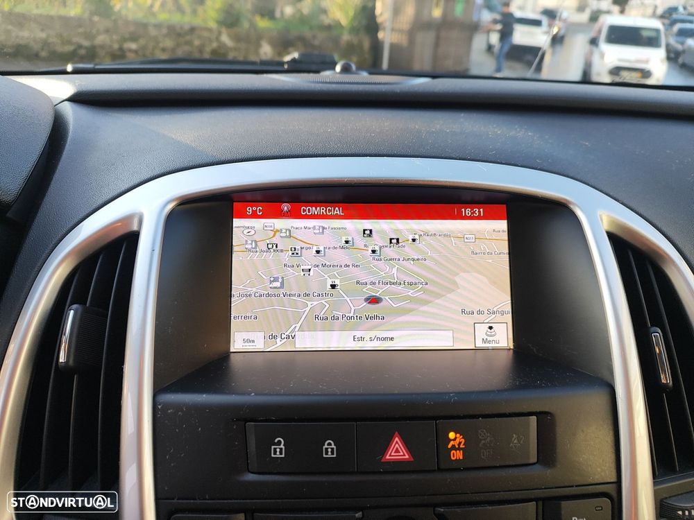 Opel Astra Sports Tourer 1.6 CDTI Business Edition S/S - 18