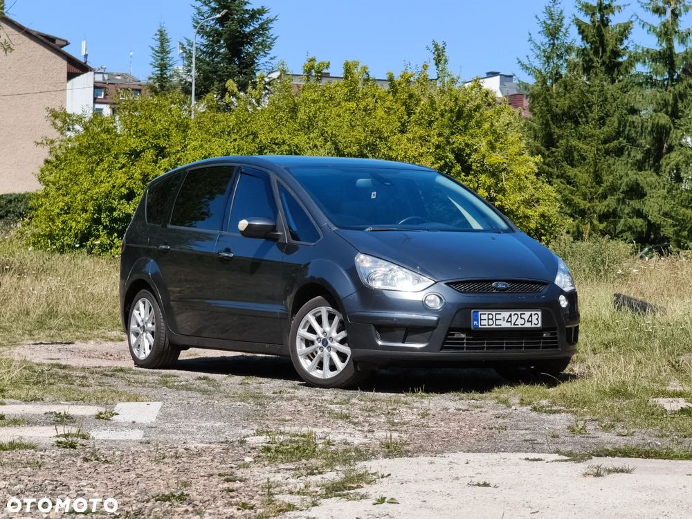 Ford S-Max 2.0 TDCi Titanium - 1