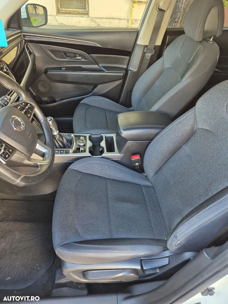 SsangYong Korando 1.5 GDI Turbo Style - 23