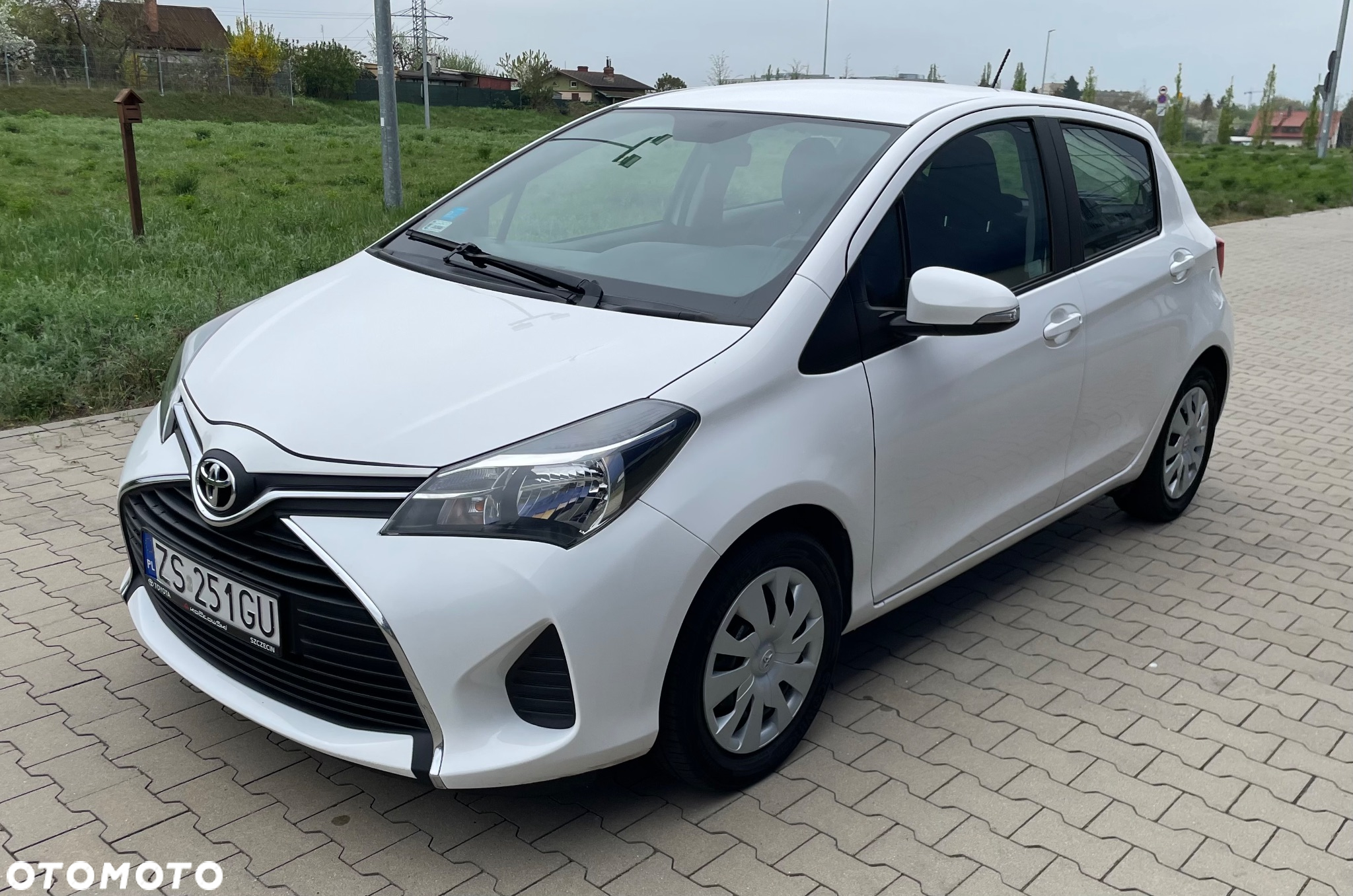 Toyota Yaris 1.0 Active - 3