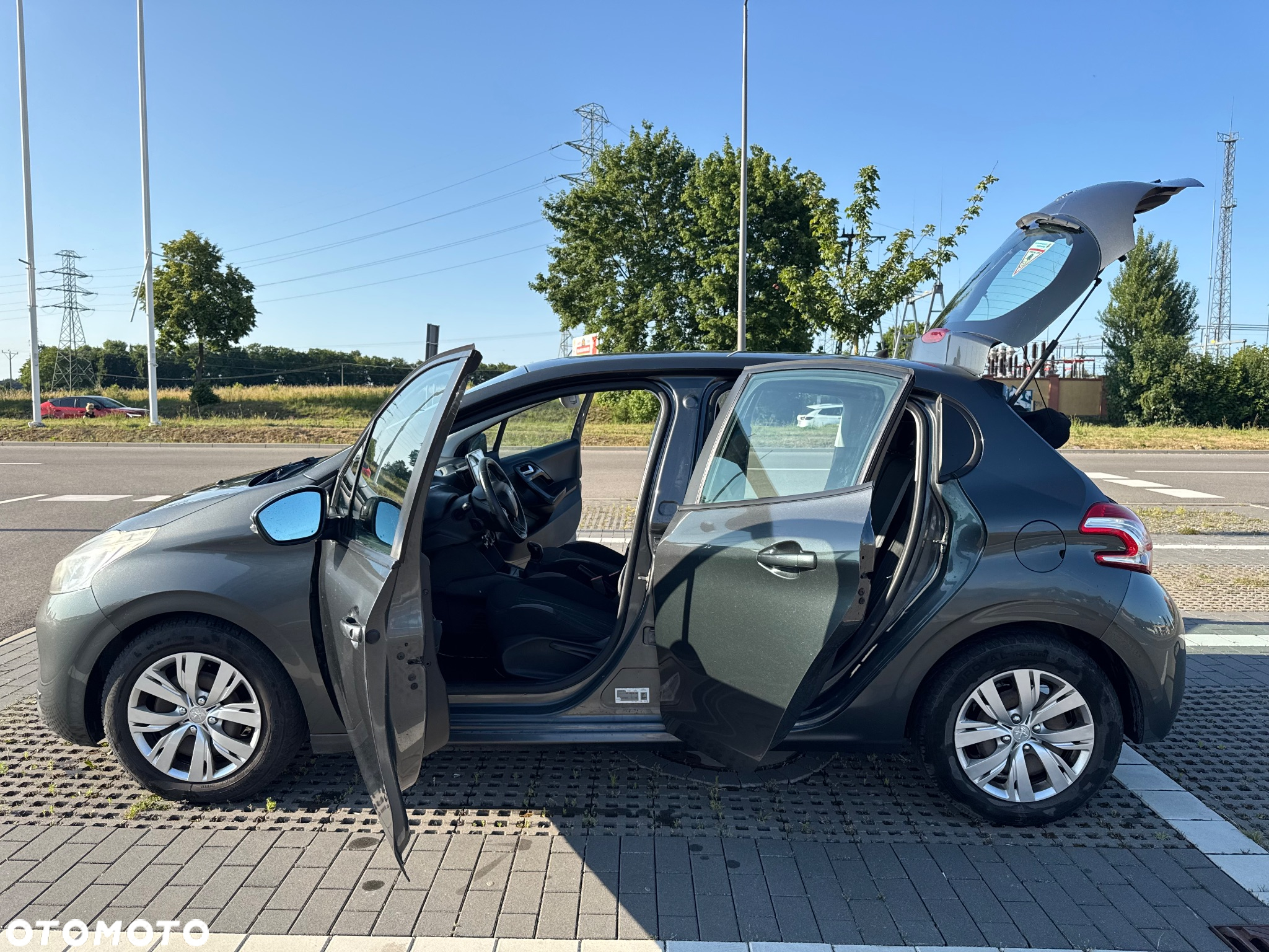 Peugeot 208 1.4 VTi Active - 4
