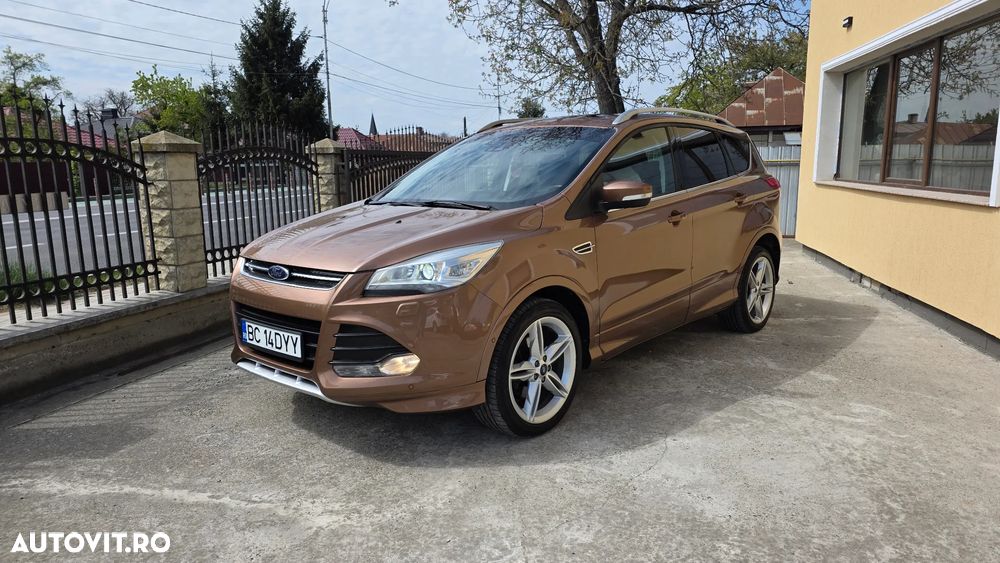 Ford Kuga 2.0 TDCi 4x4 Aut. Individual - 1