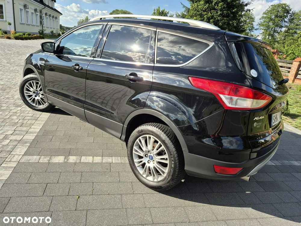 Ford Kuga - 15