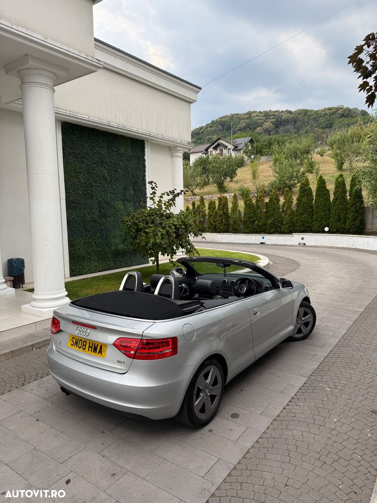 Audi A3 1.8 TFSI Attraction - 5