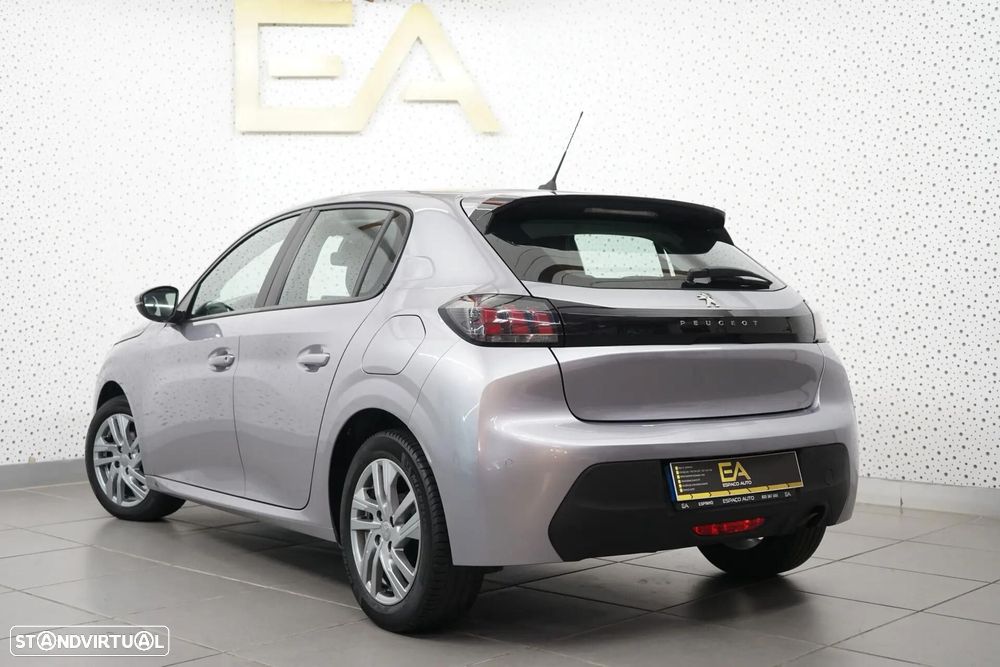 Peugeot 208 1.2 PureTech Active - 4