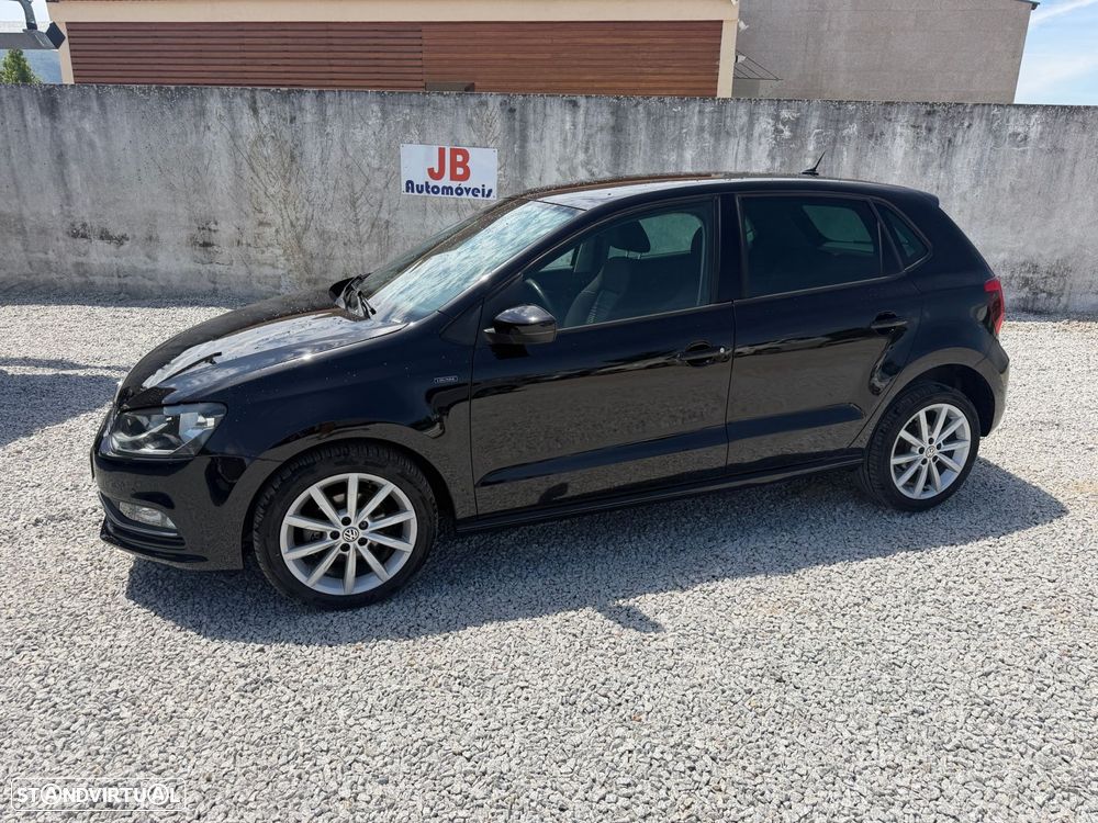 VW Polo 1.4 TDi Lounge - 5