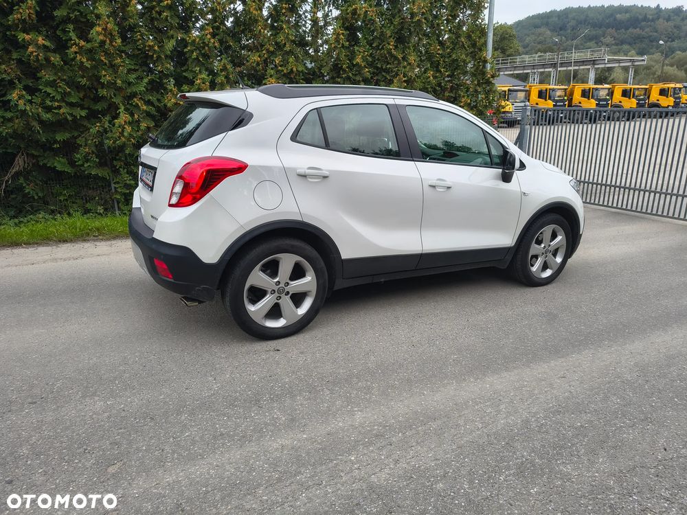 Opel Mokka 1.4 T Cosmo S&S 4x4 - 9
