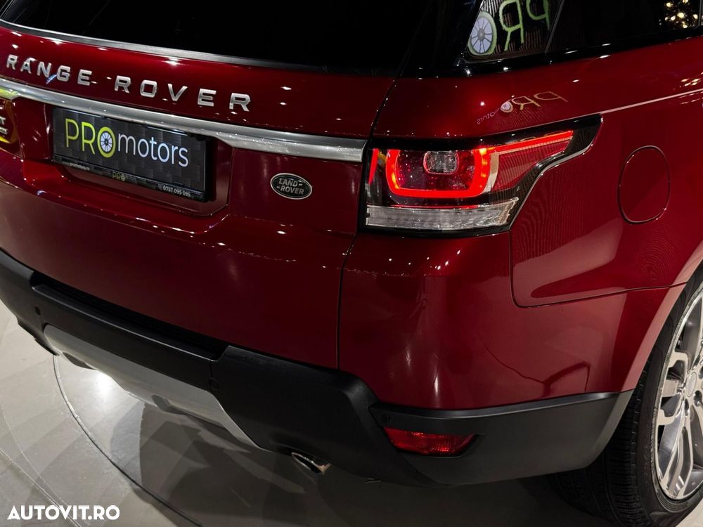 Land Rover Range Rover Sport 3.0 I TDV6 HSE - 24