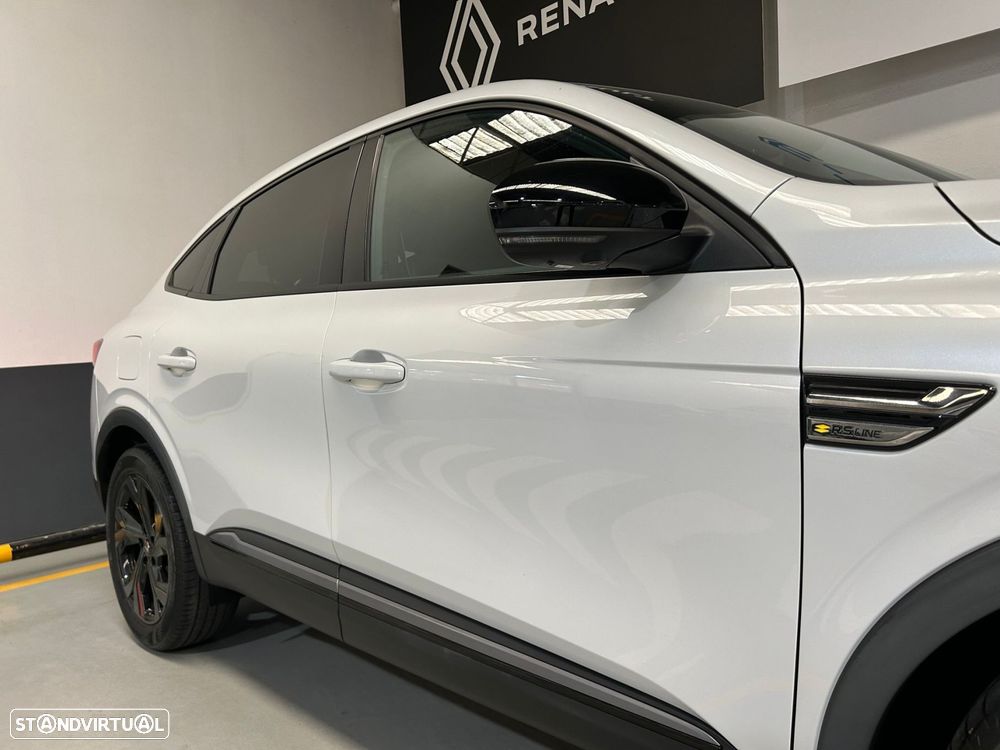 Renault Arkana 1.6 E-Tech R.S.Line - 11