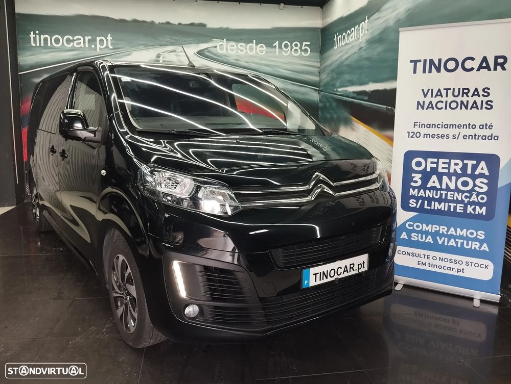Citroën Jumpy 1.5 BlueHDi M - 8