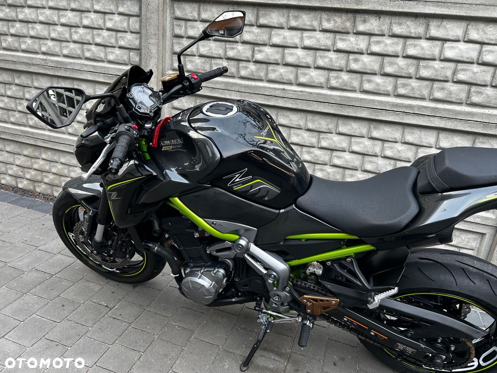Kawasaki Z - 16