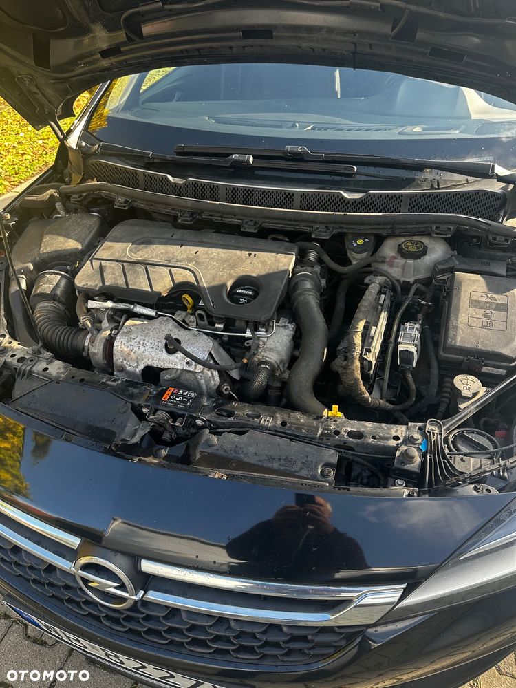 Opel Astra 1.6 CDTI Sport - 8
